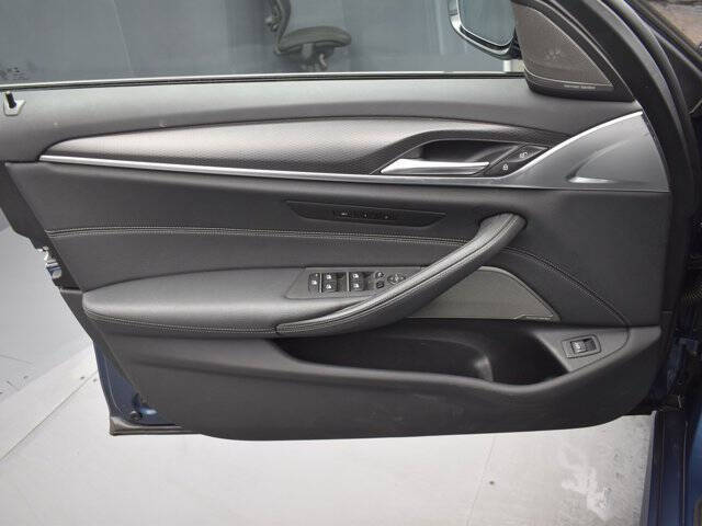 2023 BMW 5 Series 540i xDrive