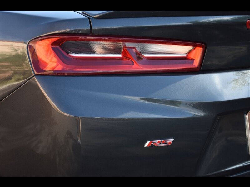 2016 Chevrolet Camaro LT
