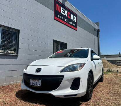 2013 Mazda MAZDA3 for sale at NexCar in Clovis CA