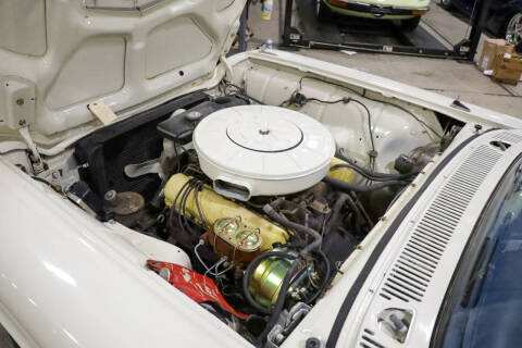 1960 Ford Thunderbird