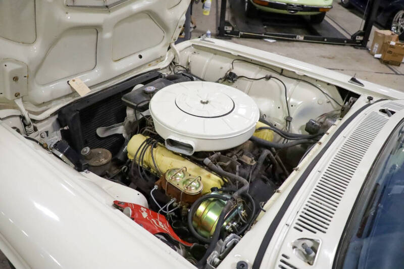 1960 Ford Thunderbird