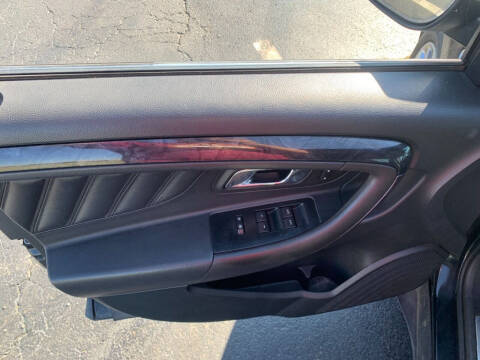 2012 Ford Taurus Limited