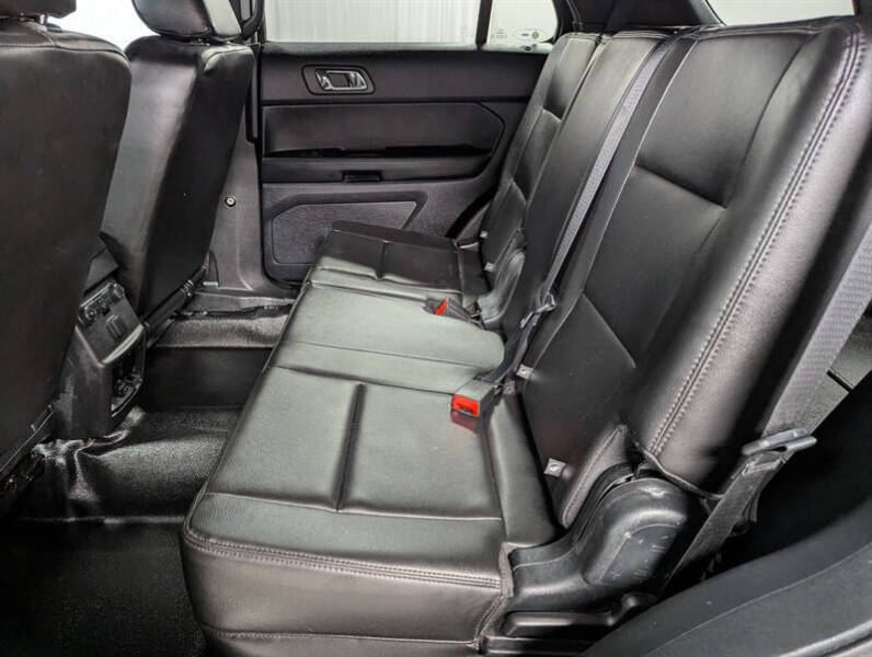 2019 Ford Explorer Police Interceptor Utility