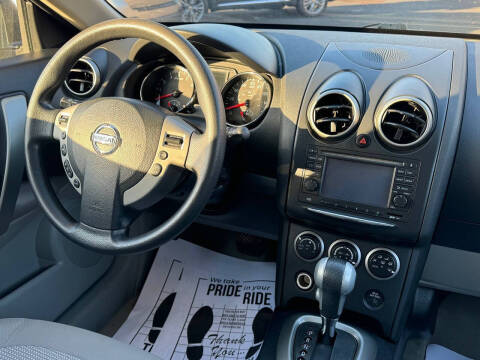 2012 Nissan Rogue SV