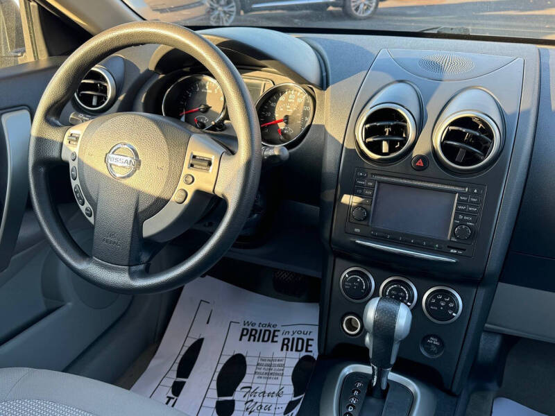 2012 Nissan Rogue SV