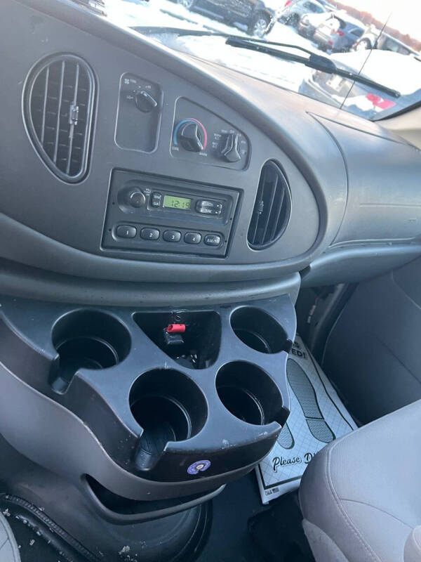 2008 Ford E-Series