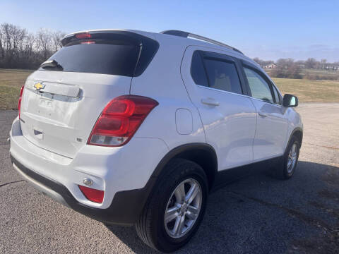 2018 Chevrolet Trax LT