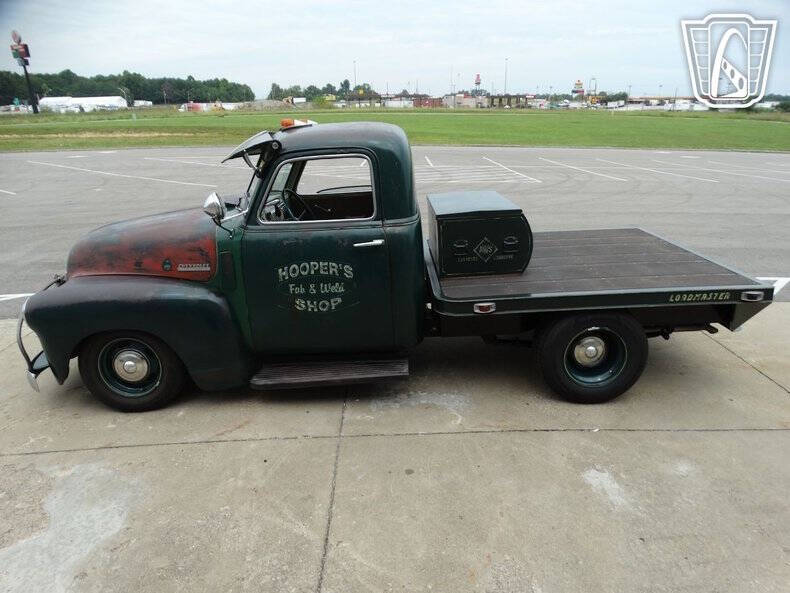 1948 Chevrolet 3100