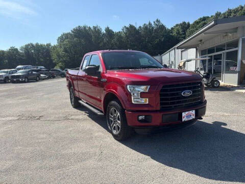 2015 Ford F-150
