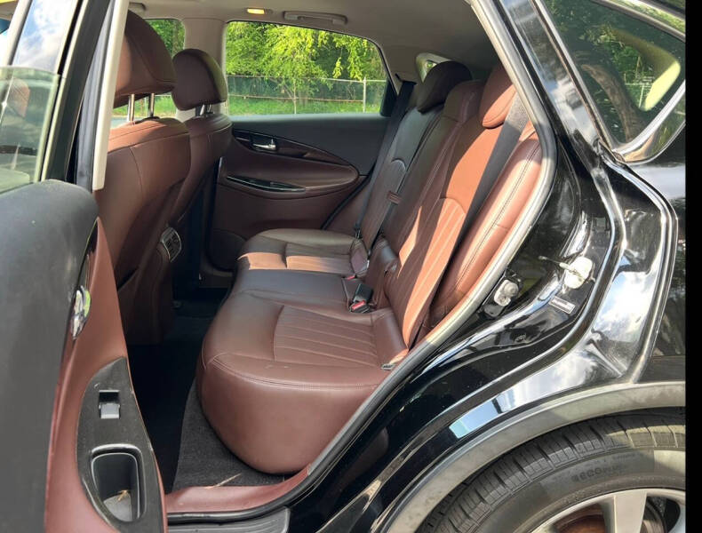 2012 Infiniti EX35 Journey