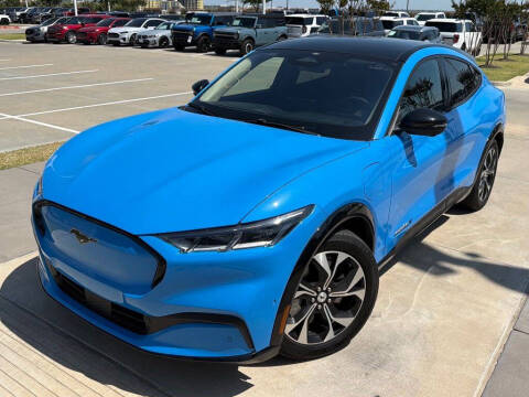 2023 Ford Mustang Mach-E Premium
