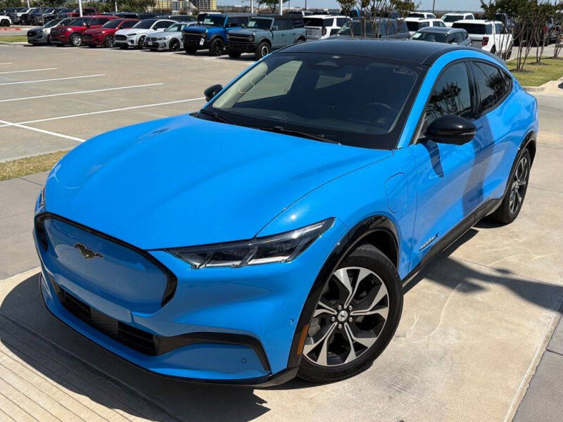 2023 Ford Mustang Mach-E Premium