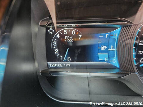 2017 Ford Taurus Limited