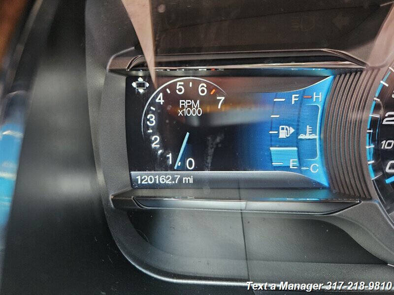 2017 Ford Taurus Limited