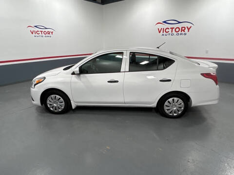 2019 Nissan Versa S