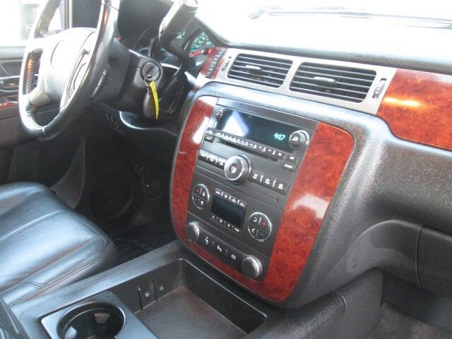 2011 Chevrolet Silverado 3500HD LTZ