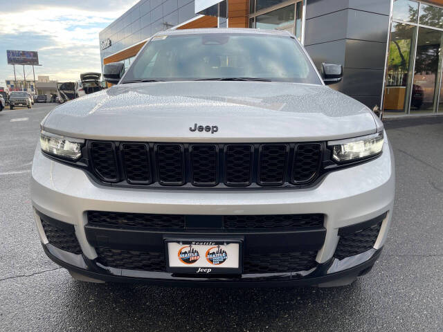 2024 Jeep Grand Cherokee L for sale at Autos by Talon in Seattle, WA