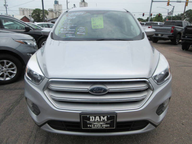 2019 Ford Escape SE