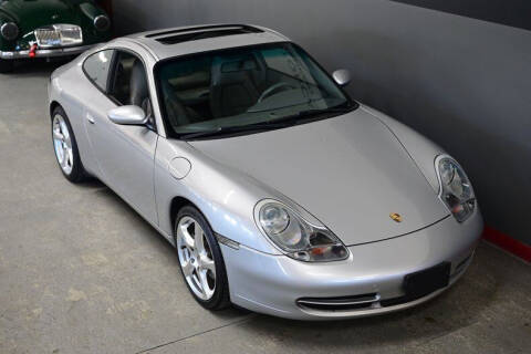 2001 Porsche 911