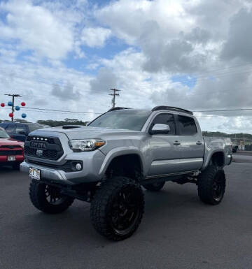 2020 Toyota Tacoma for sale at PONO'S USED CARS in Hilo HI