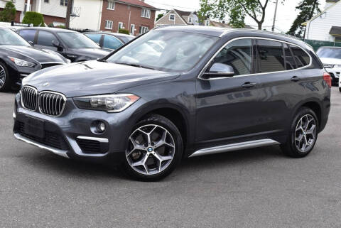 2018 BMW X1