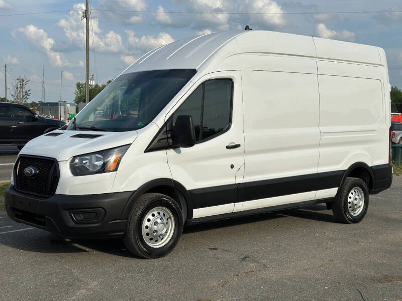 2022 Ford Transit 250