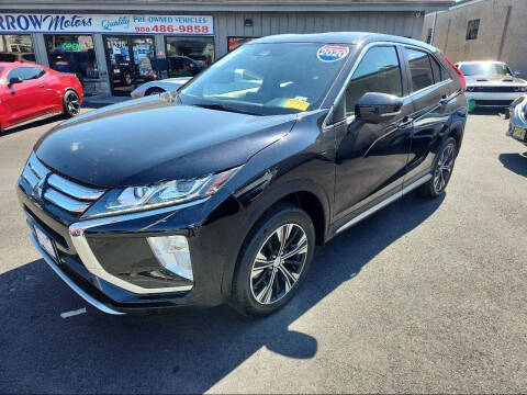 2020 Mitsubishi Eclipse Cross