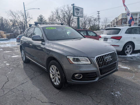 2015 Audi Q5 for sale at Edgewater Imports & More in Oakmont PA