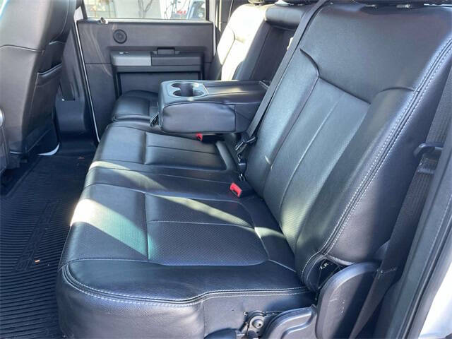 2016 Ford F-250 Super Duty