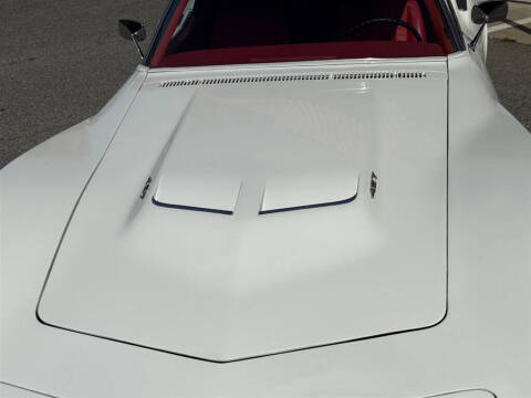 1969 Chevrolet Corvette