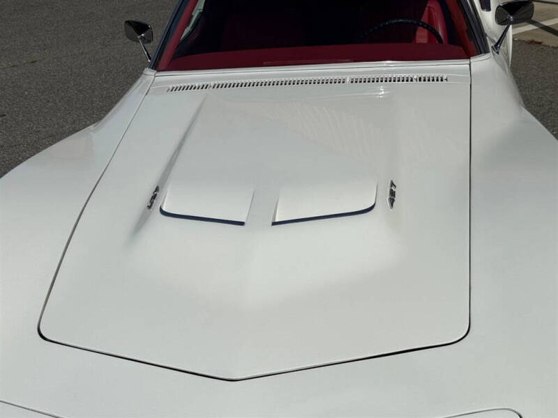 1969 Chevrolet Corvette