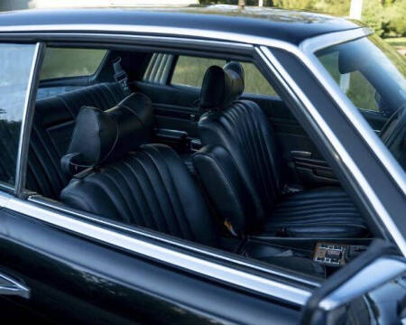 1978 Mercedes-Benz 450 SL