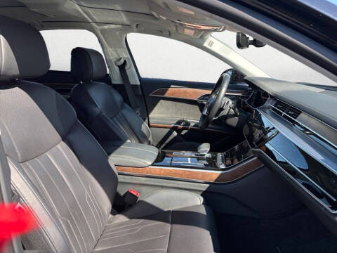 2021 Audi A8 L quattro 60 TFSI