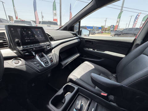 2024 Honda Odyssey Sport