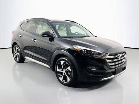 2018 Hyundai Tucson Limited