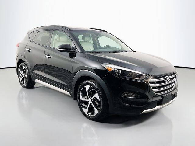 2018 Hyundai Tucson Limited