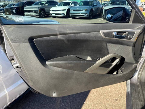 2013 Hyundai Veloster