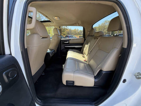 2014 Toyota Tundra Limited