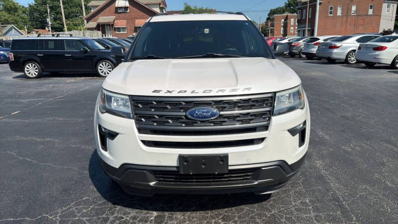 2019 Ford Explorer XLT