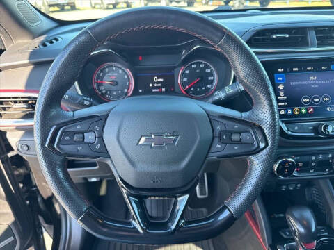 2022 Chevrolet TrailBlazer RS