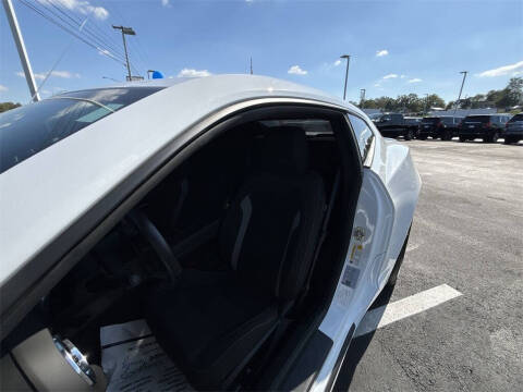 2021 Chevrolet Camaro LT