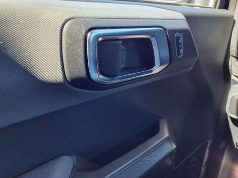 2022 Ford Bronco Black Diamond Advanced