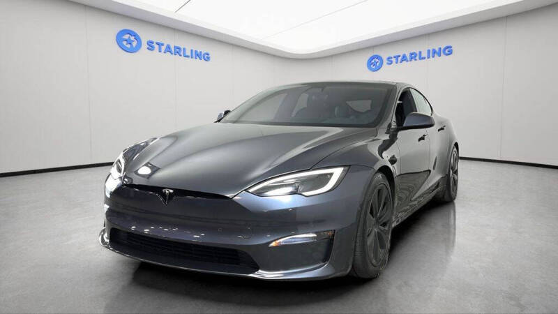 2022 Tesla Model S