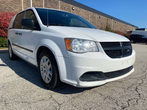 2015 RAM C/V for sale at Classic Motor Group in Cleveland OH