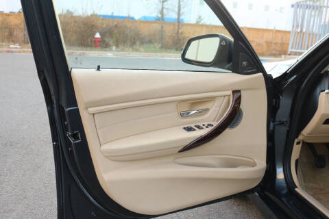 2013 BMW 3 Series 335i