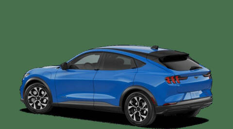 2026 Ford Mustang Mach-E Select