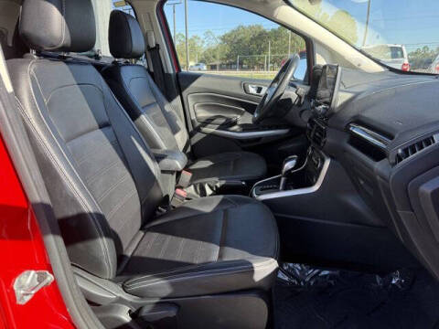 2021 Ford EcoSport Titanium