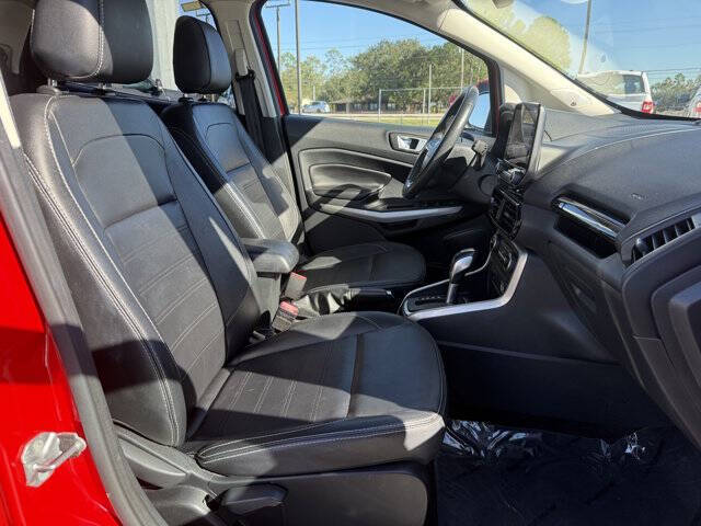 2021 Ford EcoSport Titanium