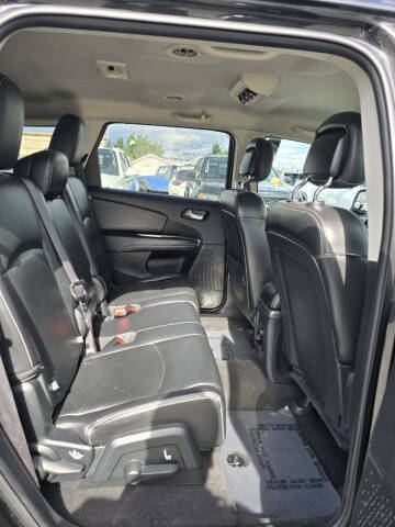 2016 Dodge Journey R/T