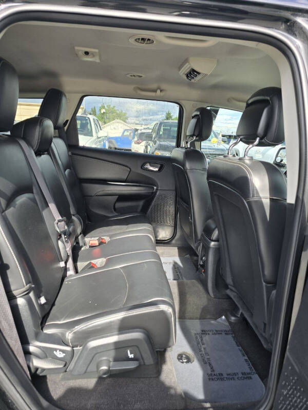 2016 Dodge Journey R/T